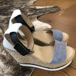 See by Chloe Espadrille wedges